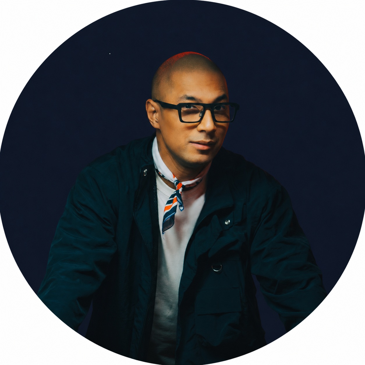 Marcell Siahaan portrait