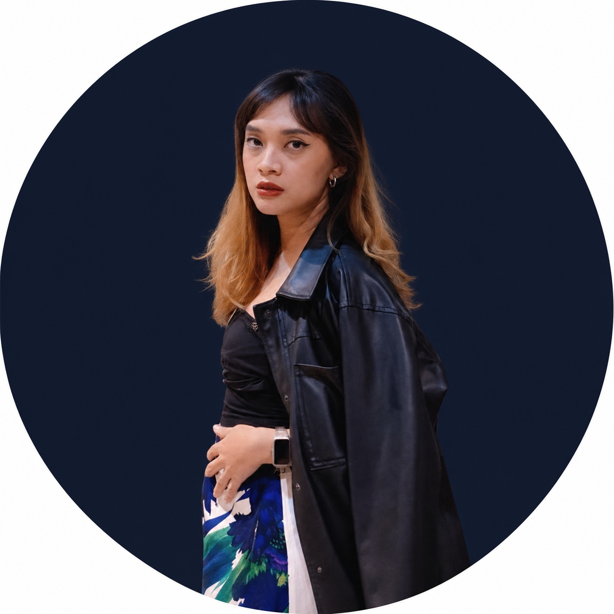 Meyanne Rasita portrait