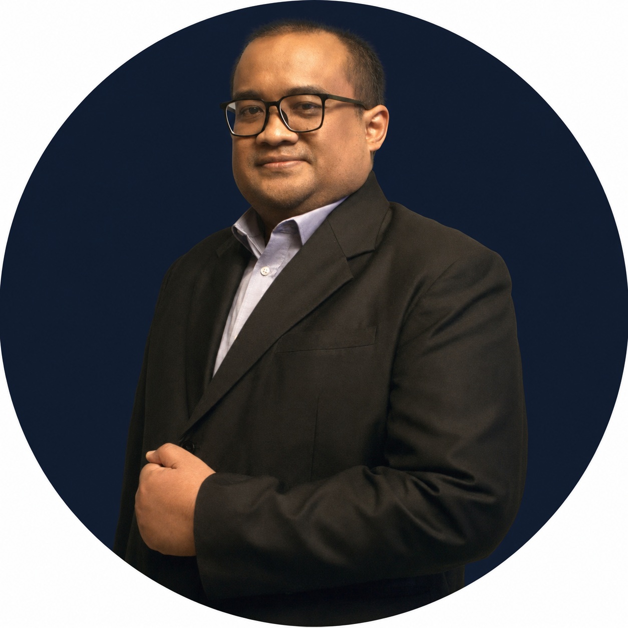 Prayudi Setiadharma portrait